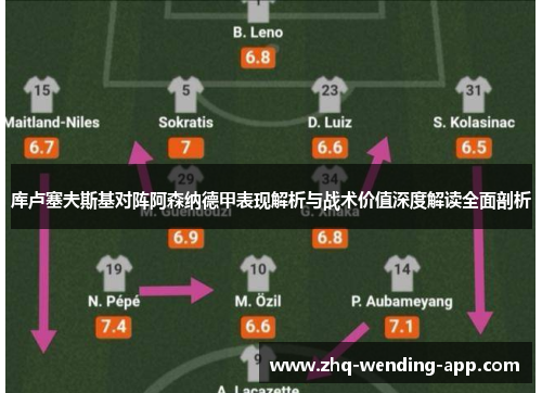 库卢塞夫斯基对阵阿森纳德甲表现解析与战术价值深度解读全面剖析