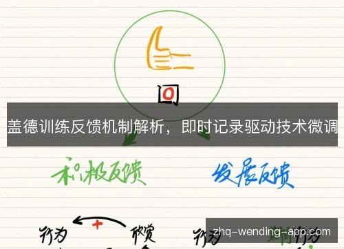 盖德训练反馈机制解析，即时记录驱动技术微调